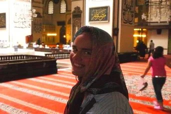 Grand Mosque, Istanbul, Turkey (2011)
