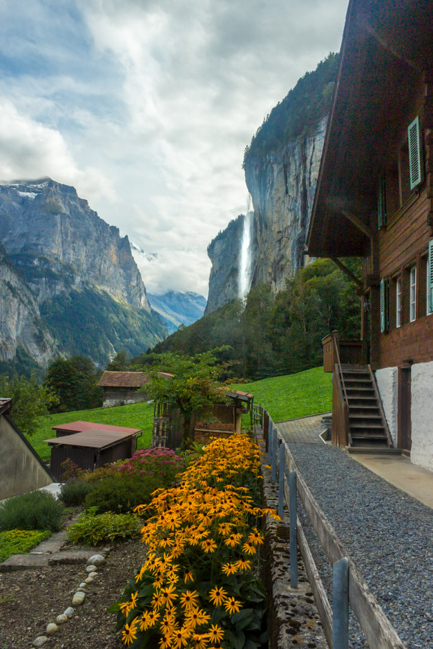 Lauterbrunnen, Switzerland