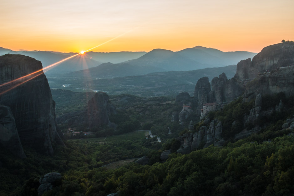 Meteora, Greece