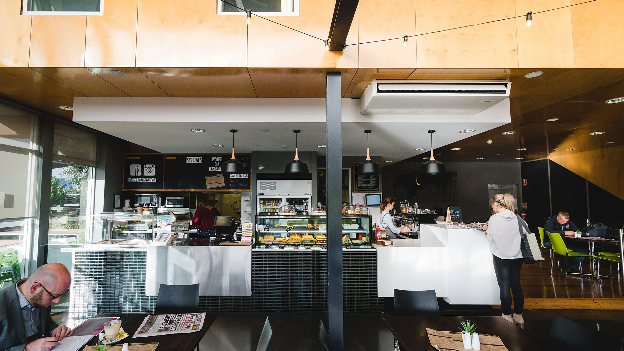   1330 Cafe    a place to grow  