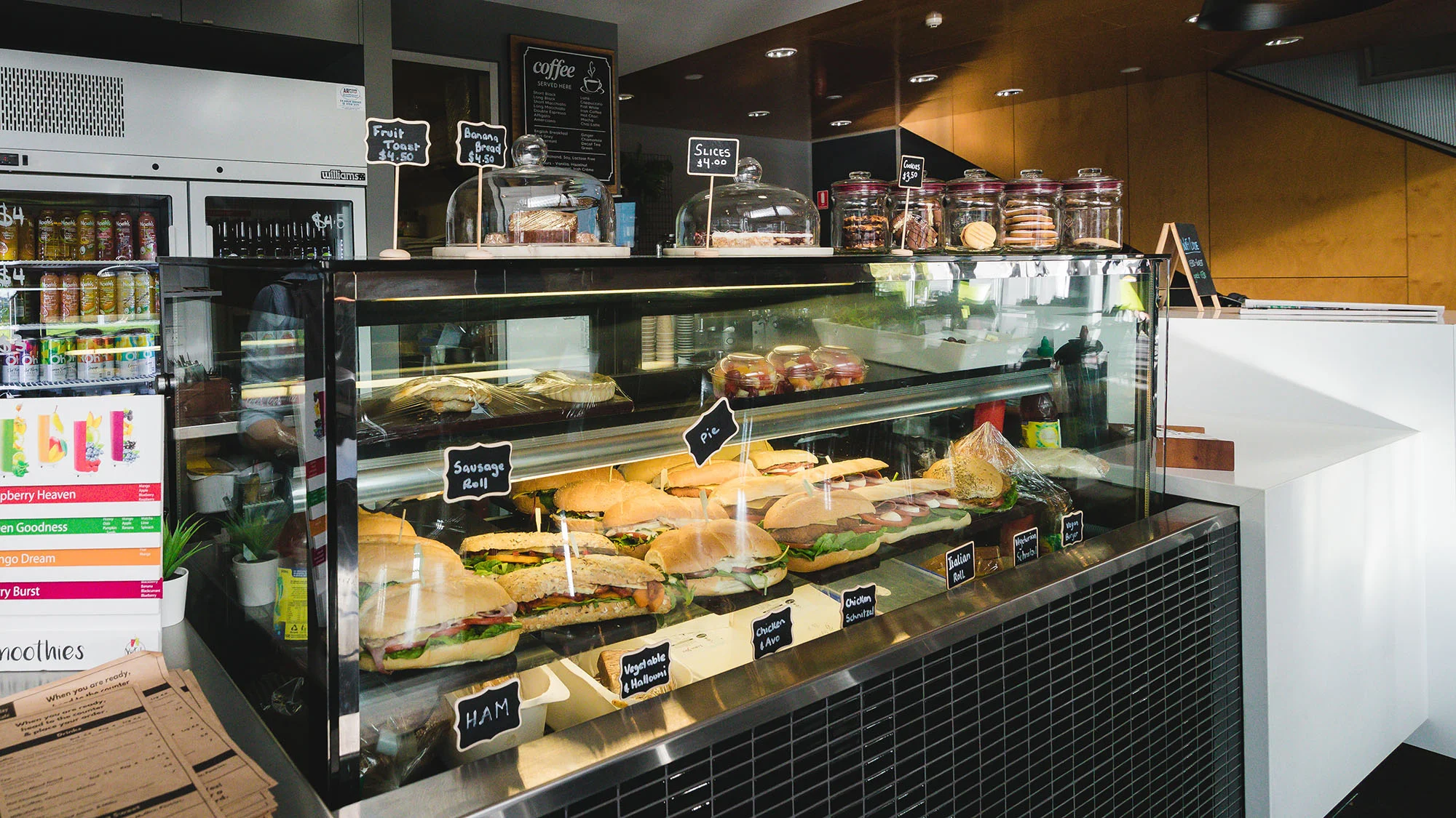   1330 Cafe    a place to grow  