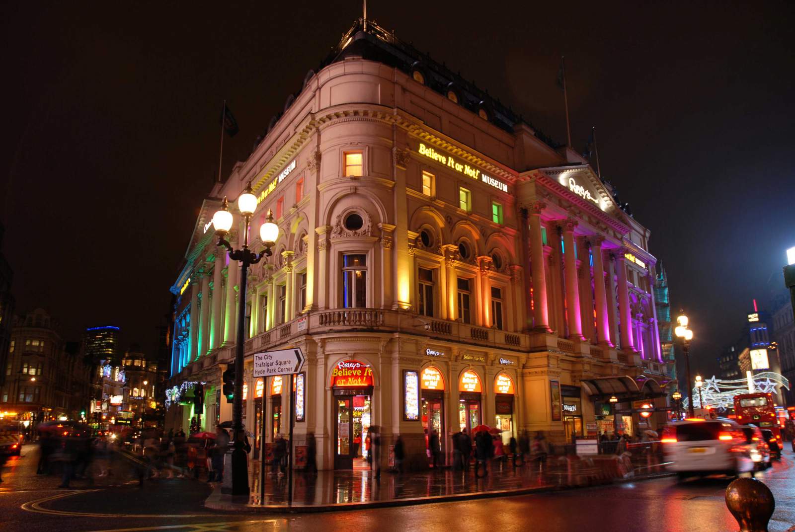 BANKING OFFICES, LONDON