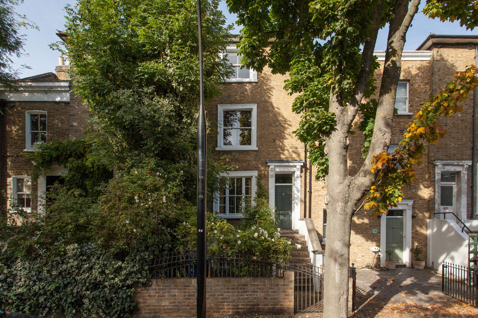 TOWNHOUSE PECKHAM (DOORS)