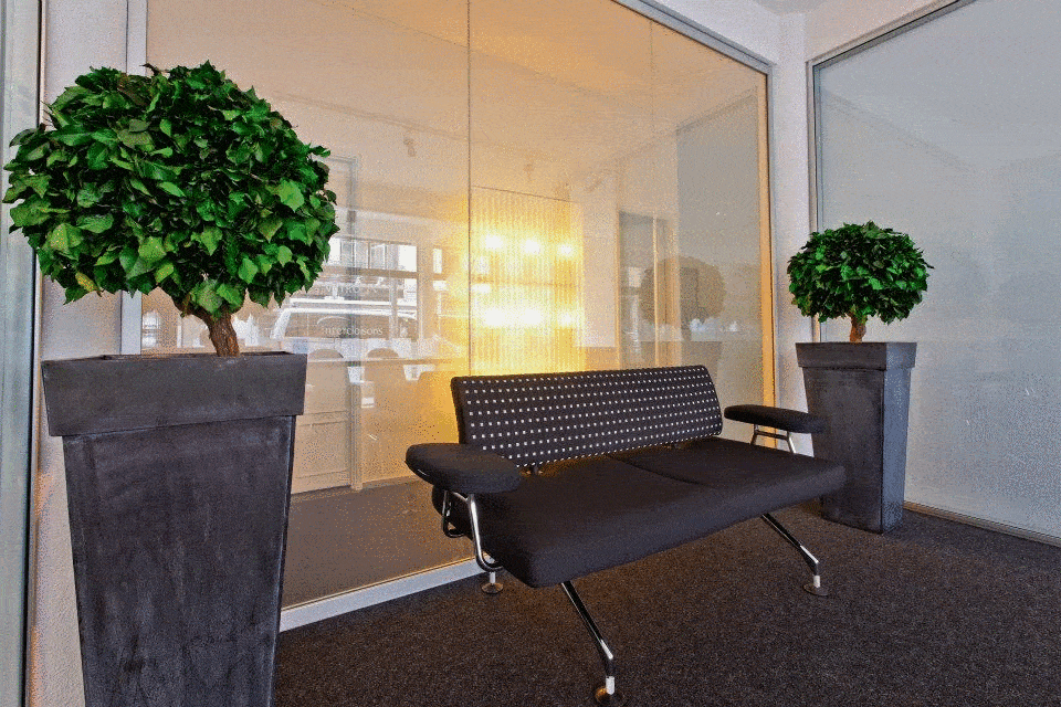 SMART GLASS SINGLE GLAZED