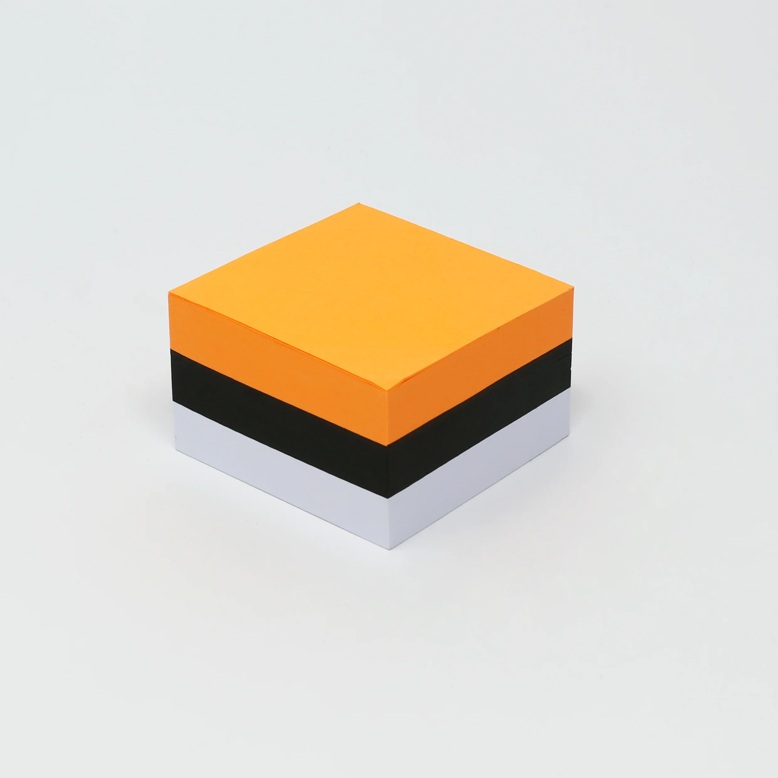 It Takes Sticky Notes Orange. Large