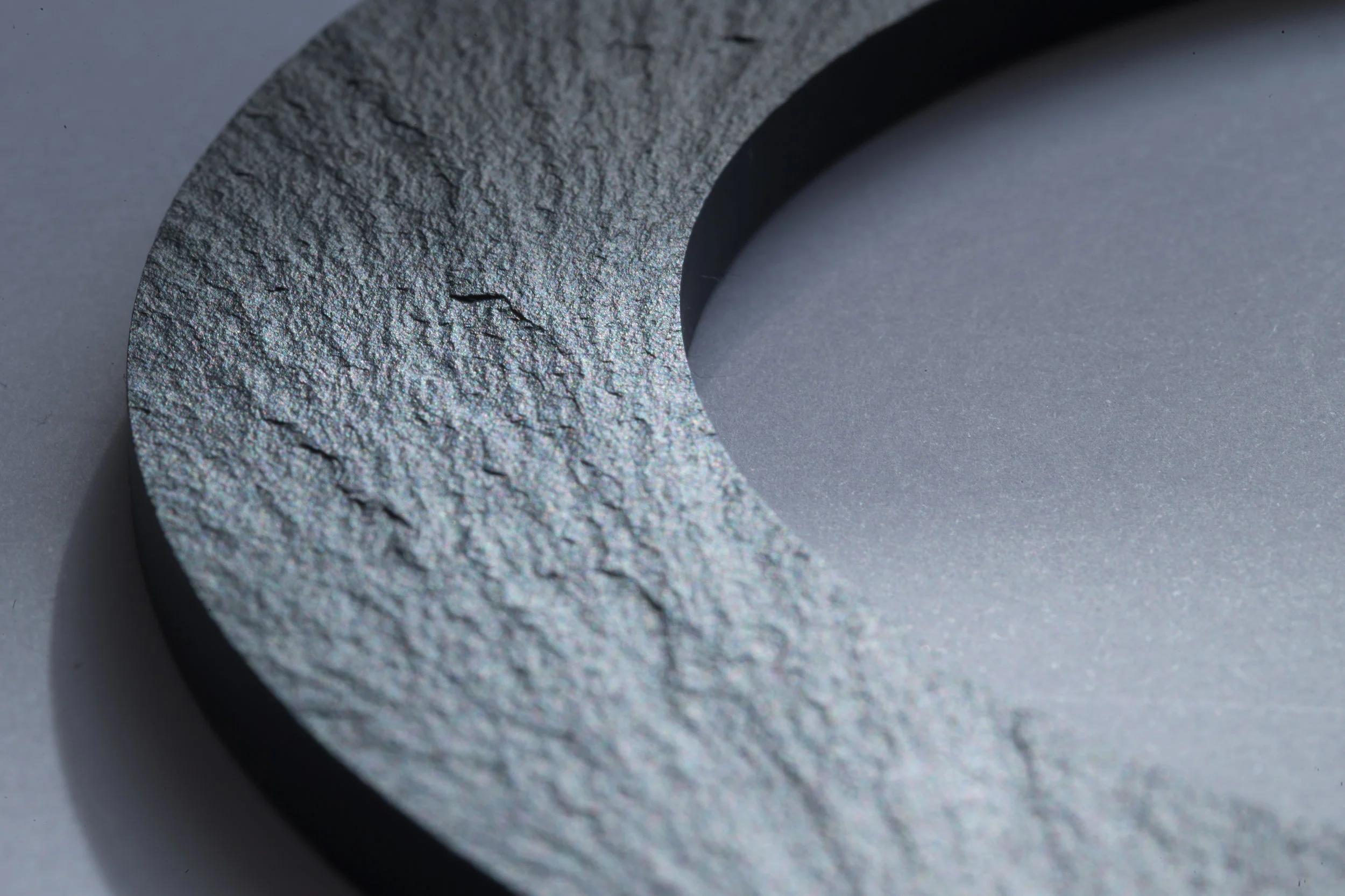 Stone circles trivet set 