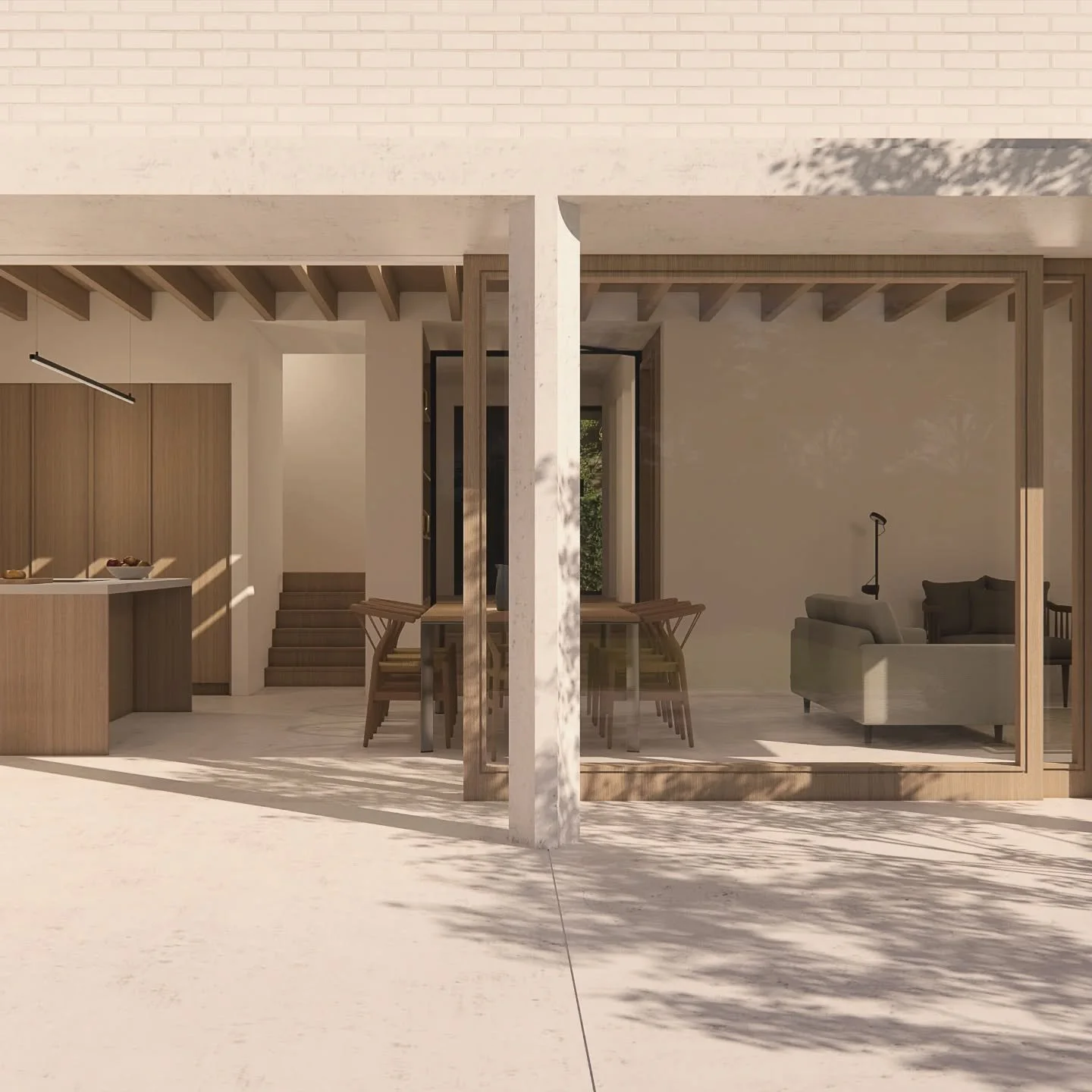 Some in progress images of our extension to and renovation of a house in Malahide County Dublin which has been recently granted planning permission.

#architecture #archilovers #architecturephotography #design #house #interiordesign #irisharchitectur