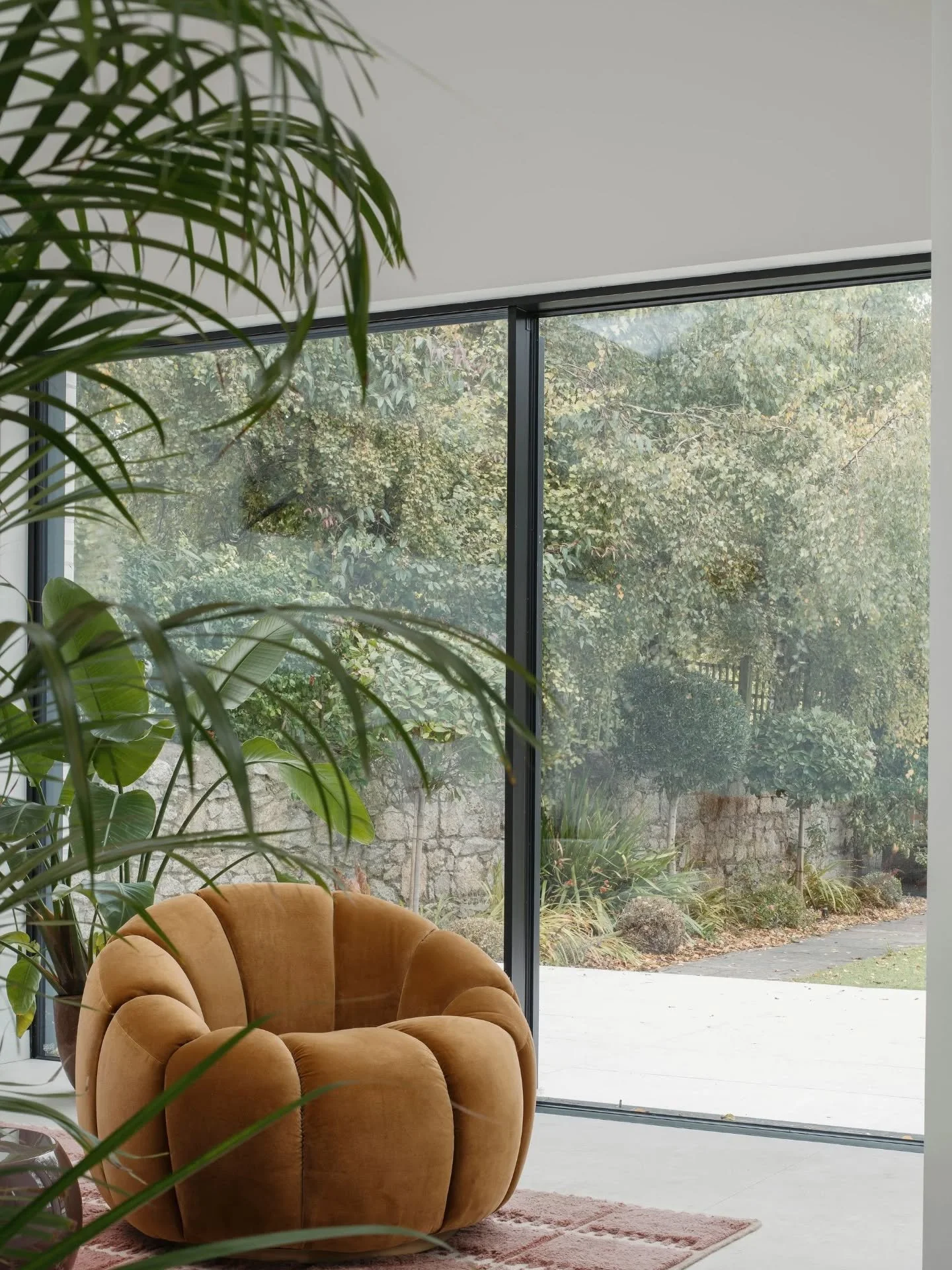 Some more glimpses of this Edwardian home in Blackrock &mdash; beautifully extended and transformed to create a refined balance between heritage and contemporary living.

The new extension opens effortlessly to the garden, while the reimagined rear r