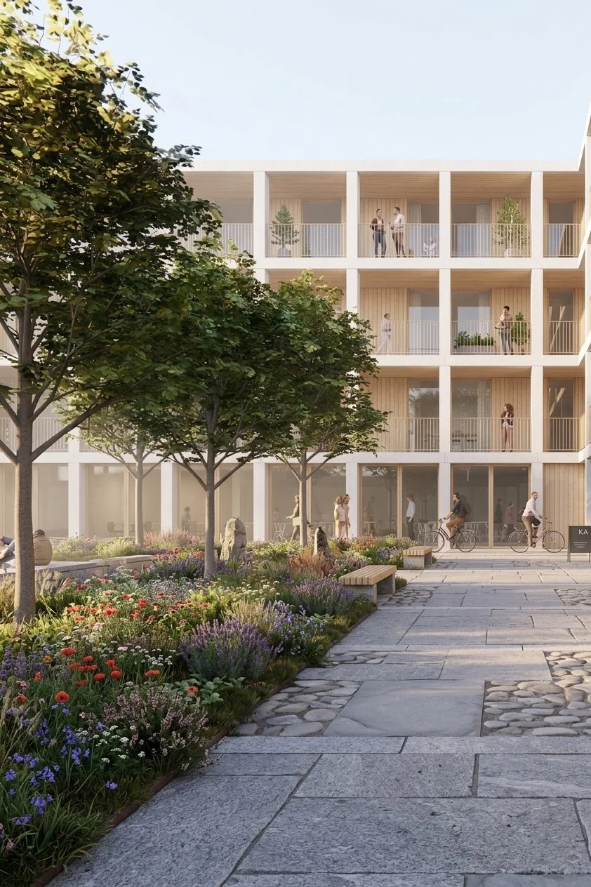 Apartment Scheme