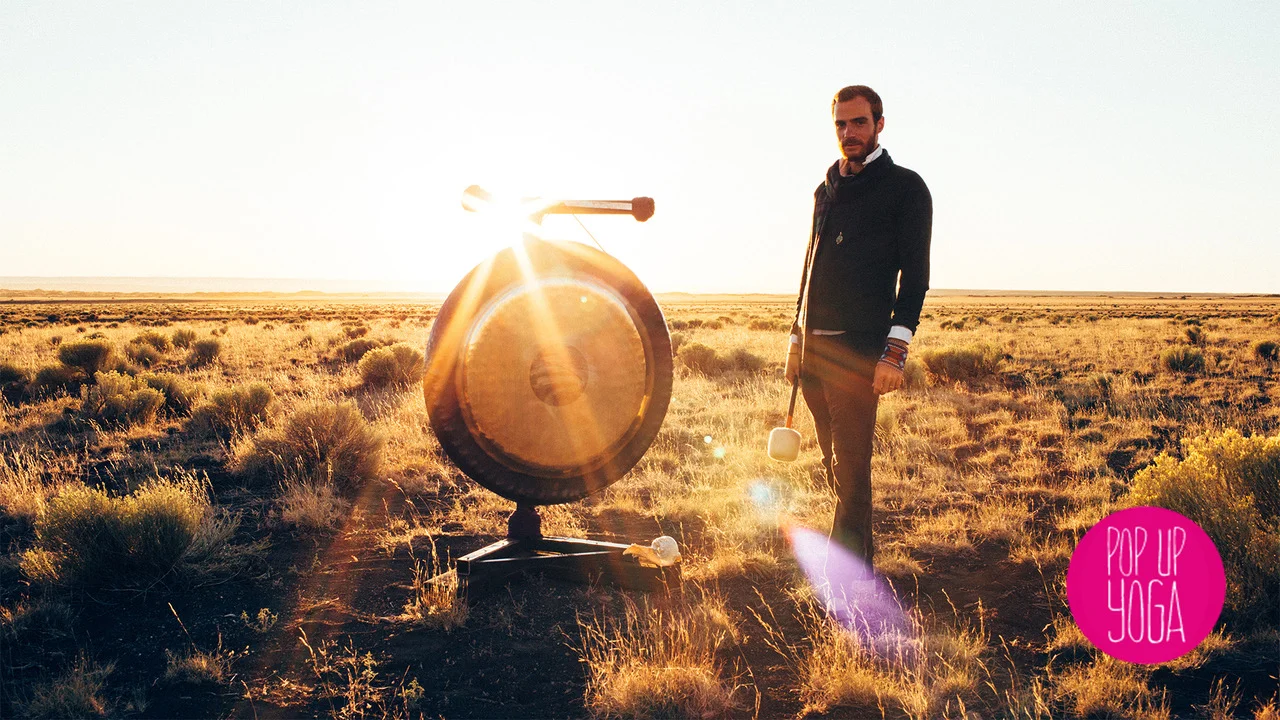 2,5h Kriya Yoga & Gong Bath