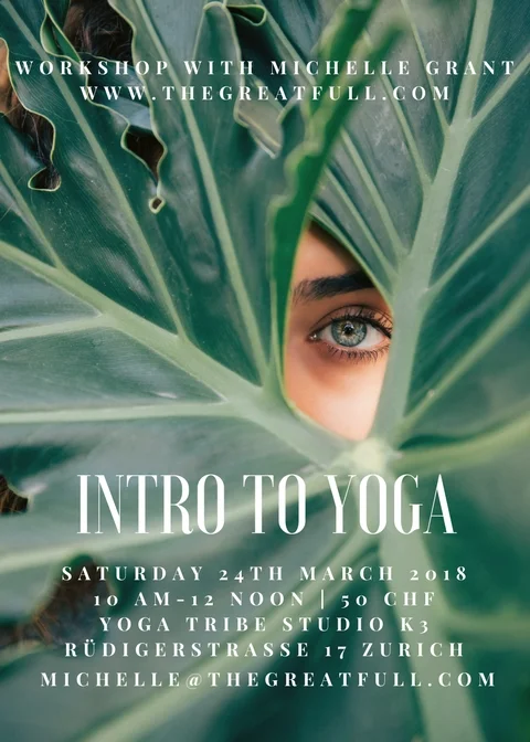 Introduction to Yoga 