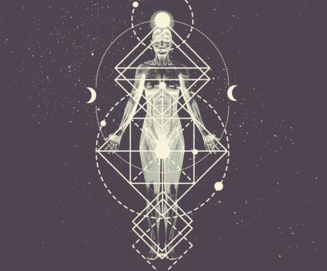 Grundlagen-Workshop zur heiligen Geometrie