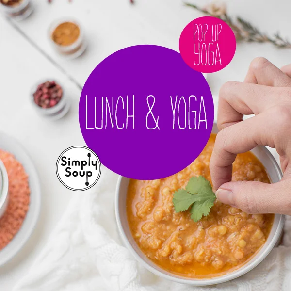 neu: Yoga & Lunch