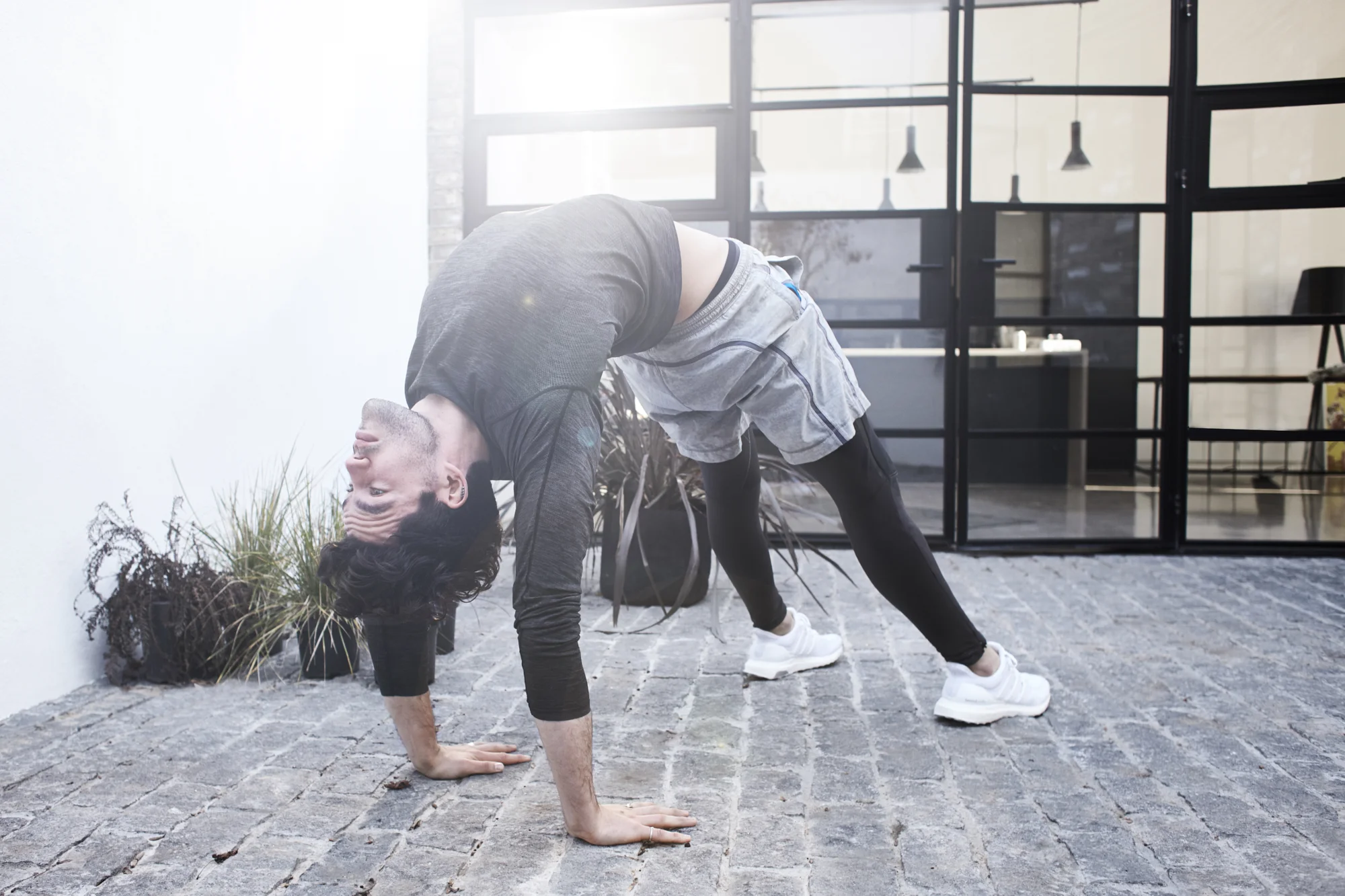 Strength &amp; Balance in Backbends Workshop with Adam Husler
