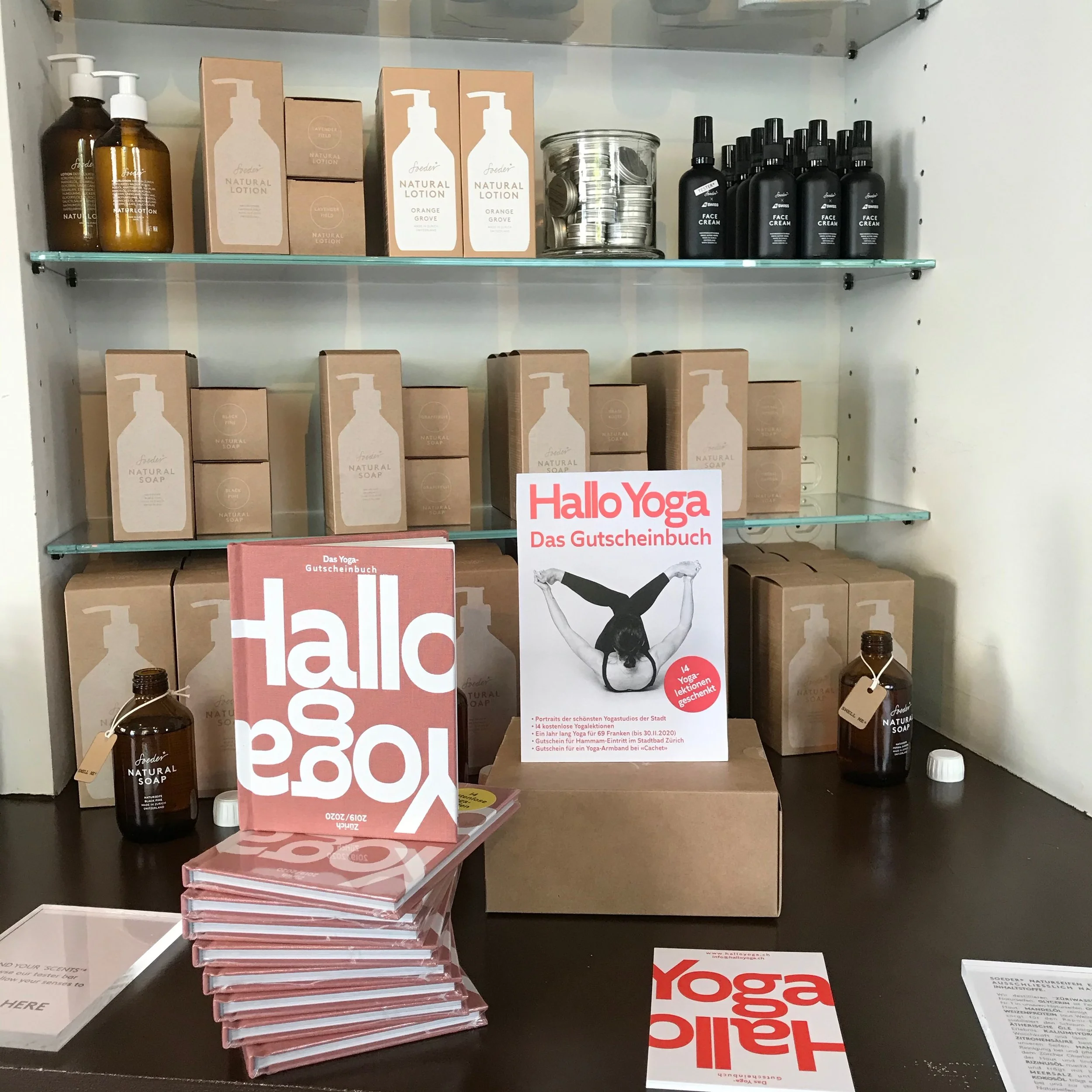 Kooperation: Soeder, Basics für den Alltag