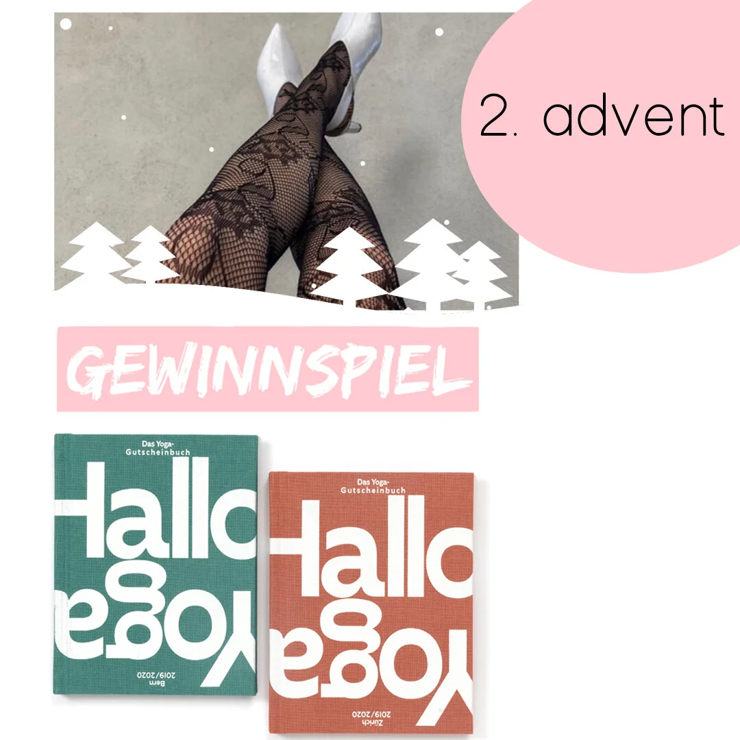 Swedish Stockings &amp; Hallo Yoga