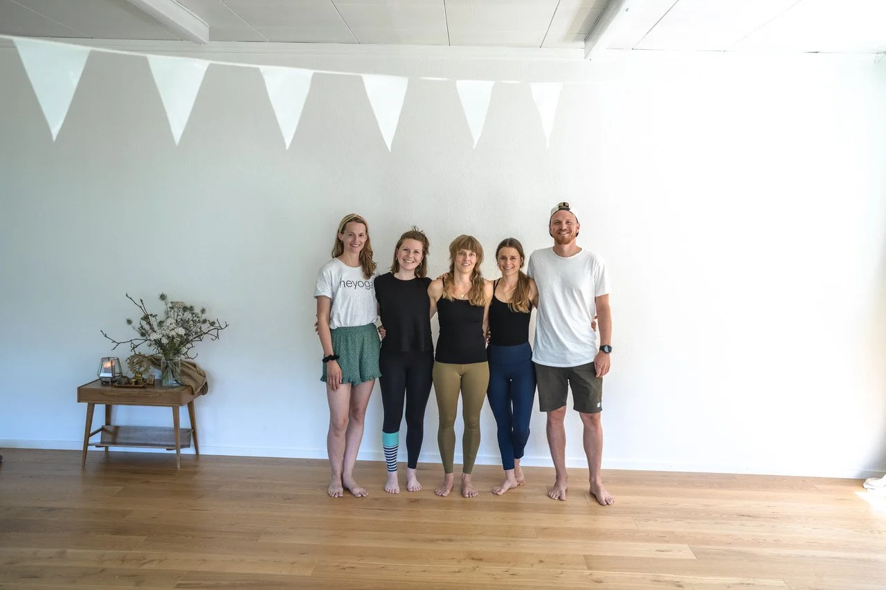 Portrait: heyoga &amp; Jivamukti Workshop