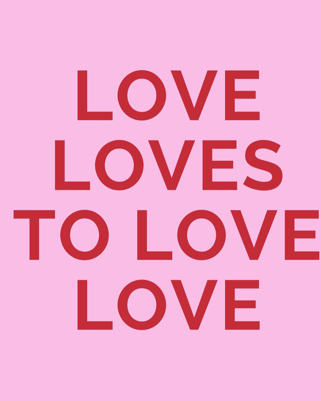 LOVE IS LOVE 💘 ⁣happy weekend!

#halloyoga #love