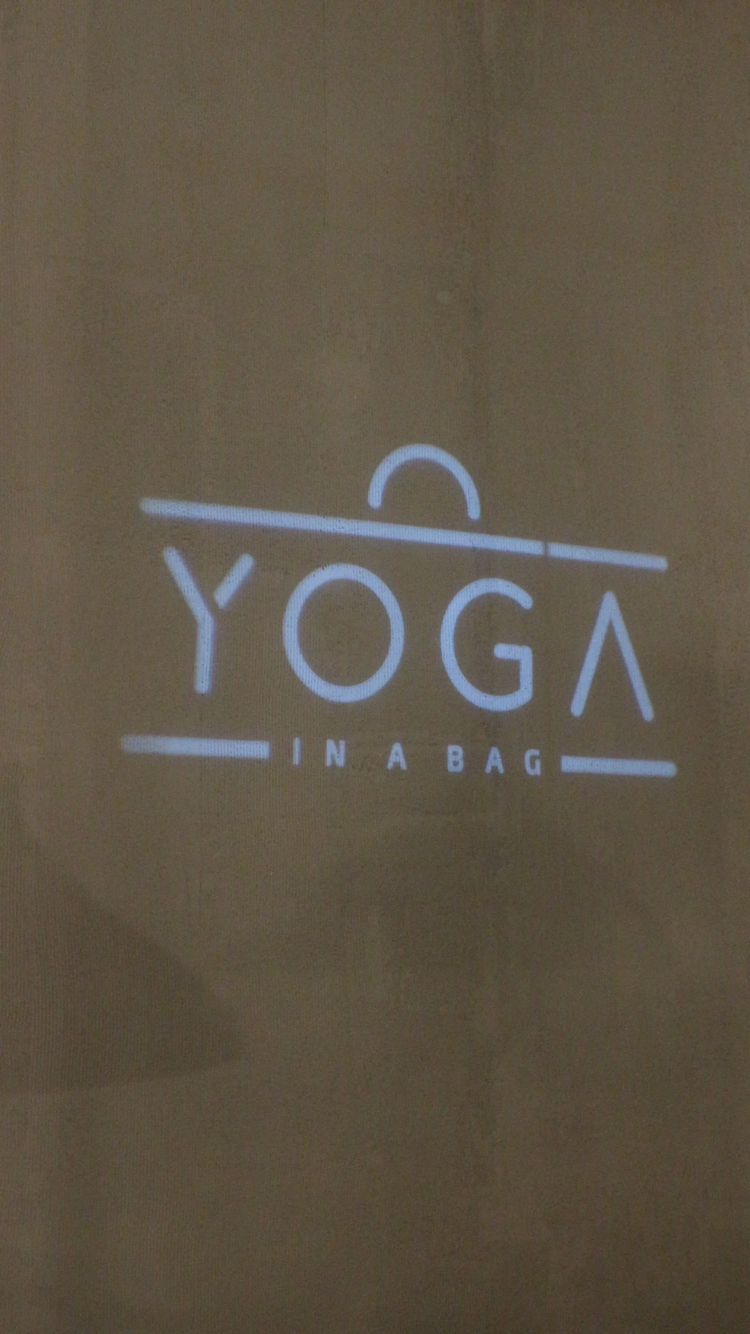 Portrait: Yoga in a Bag
