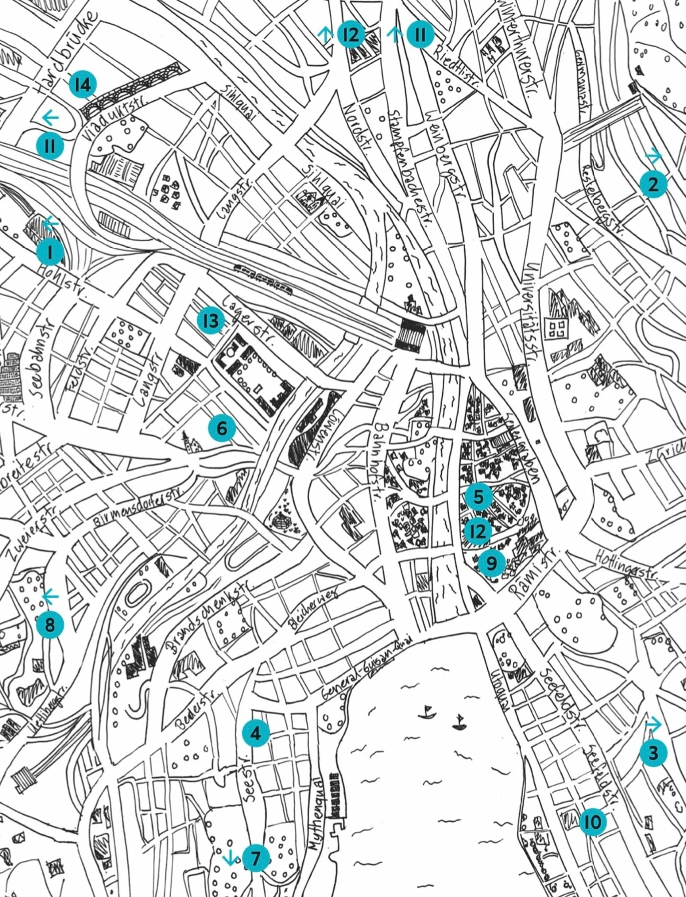 Are you excited for 14 yoga studios to be found in the next Hallo Yoga book? 💙 
Pre-Sale stars already tomorrow. Don&rsquo;t miss it!
.
.
.
#yogazurich #zurichyoga #yogaguide #yoga #z&uuml;rich