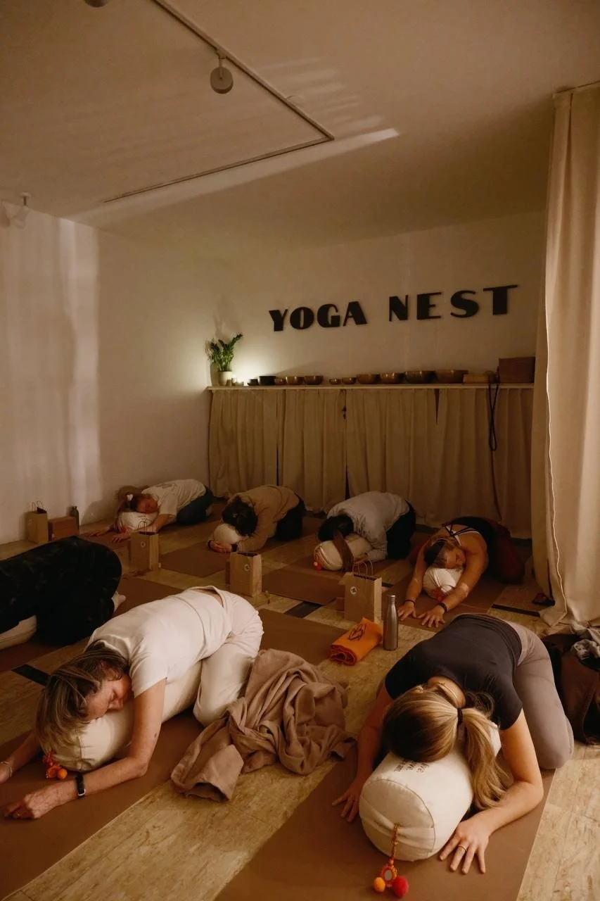 Rückblick: Ein Abend für Reflexion, Reinigung &amp; neue Ausrichtung