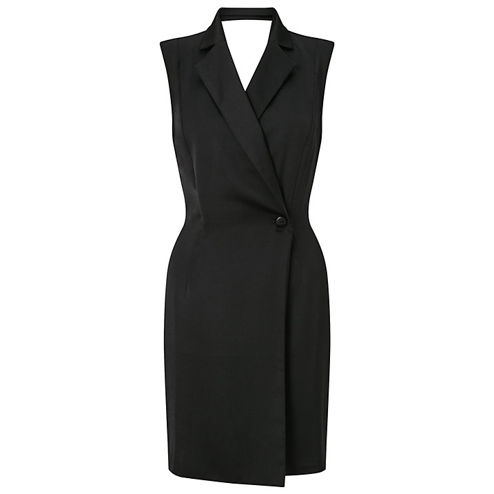 Miss Selfridge Tux Dress, £42