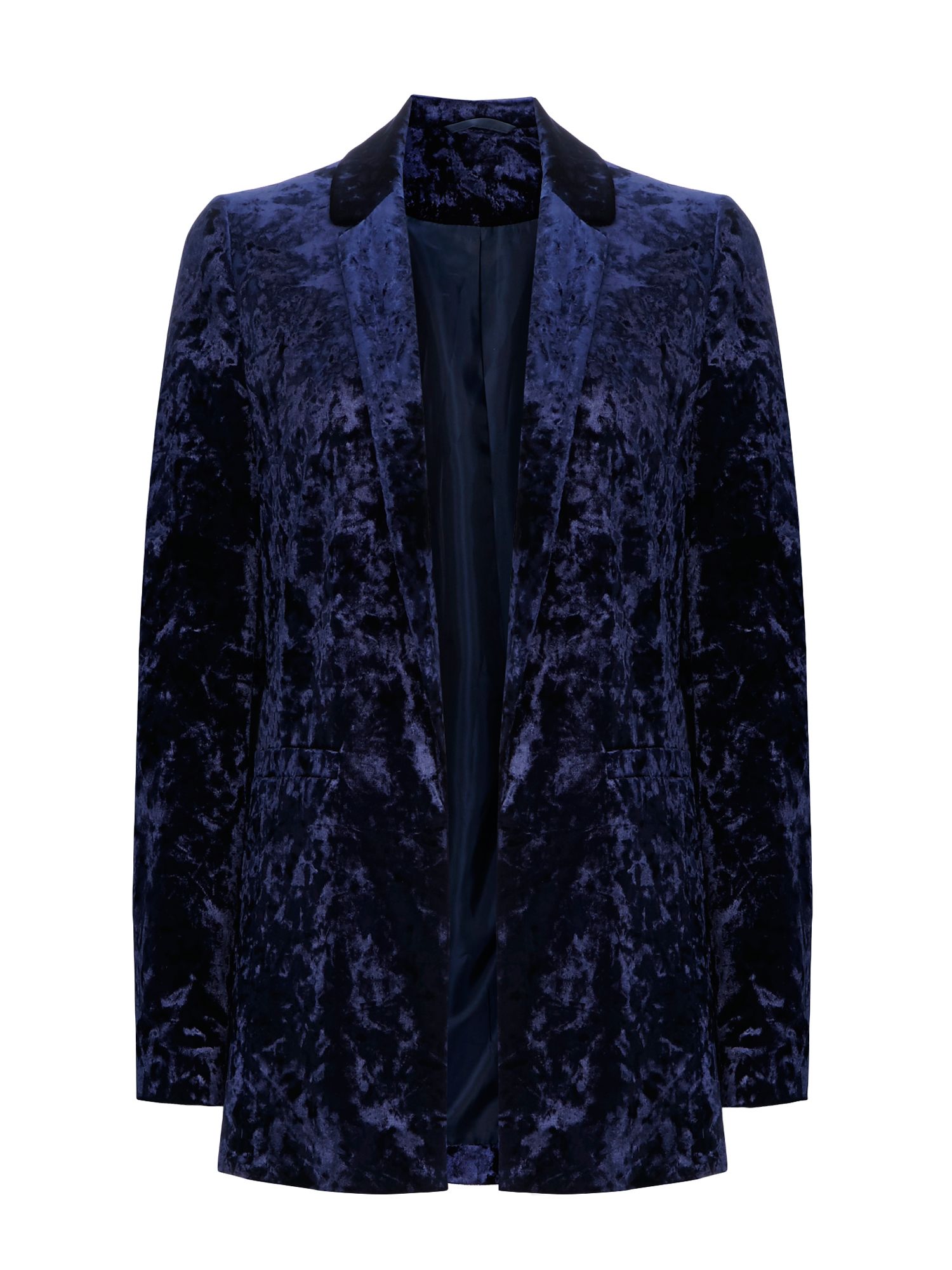 Wallis Crushed Velvet Jacket, £42*