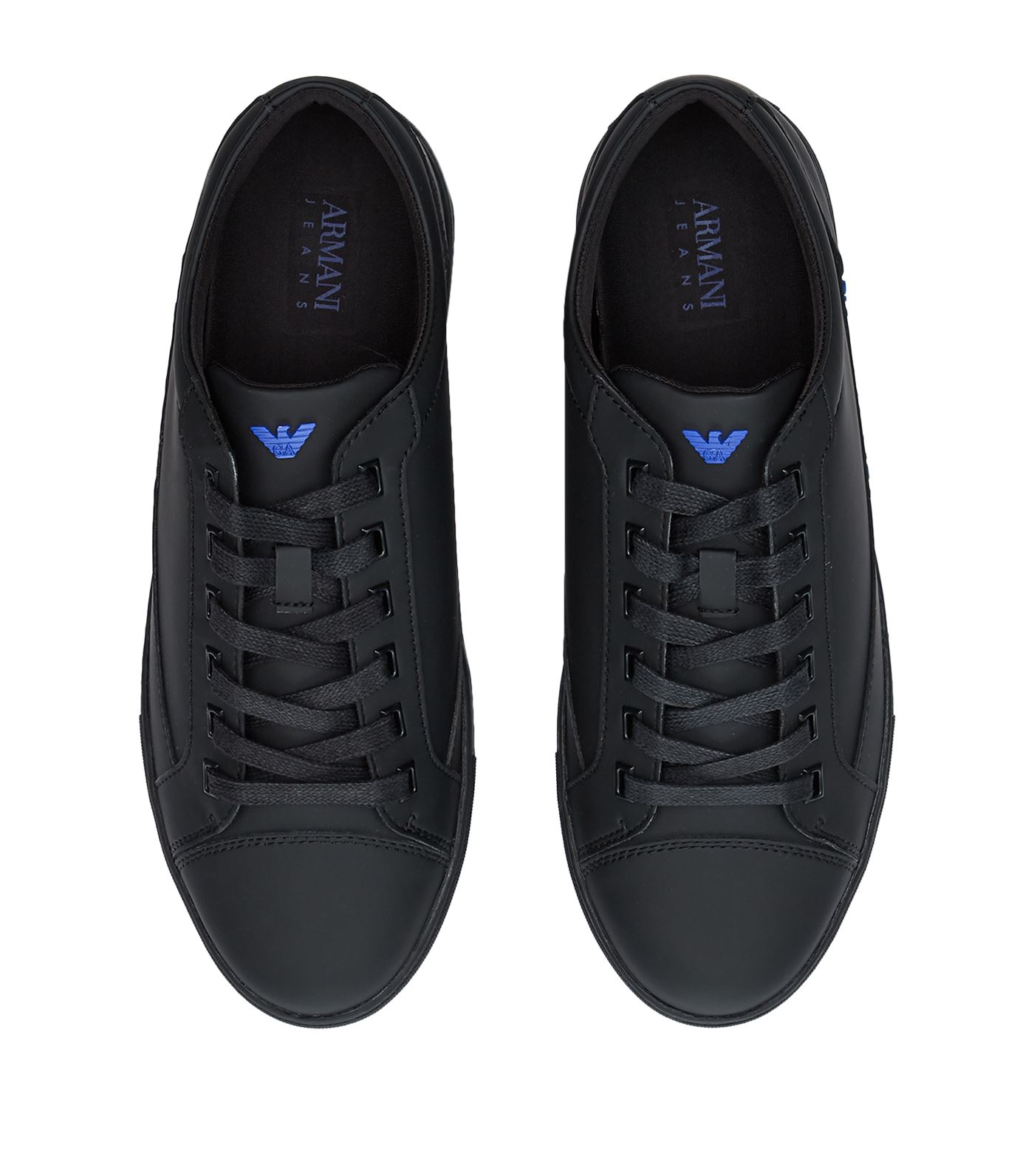 Armani Jeans Low-Top Sneakers