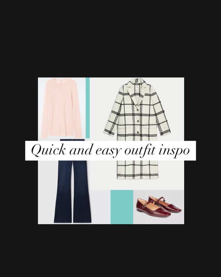 It&rsquo;s feeling well and truly A/W now and the evening invites leading up to *whispers* Christmas are ramping up. 

I&rsquo;ve put together some outfit inspo whether it&rsquo;s wreath making or mulled wine on the agenda and first up are these burg