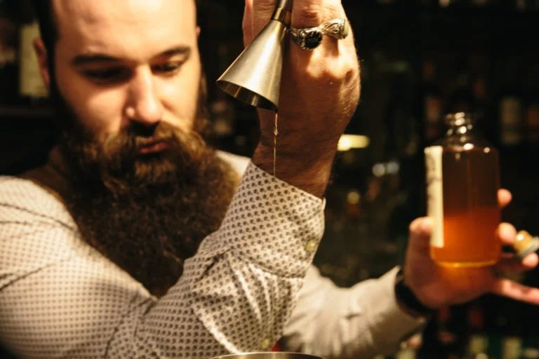 Guest Bartender - 1930, Milan (2022)