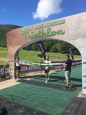 white mountain triathlon