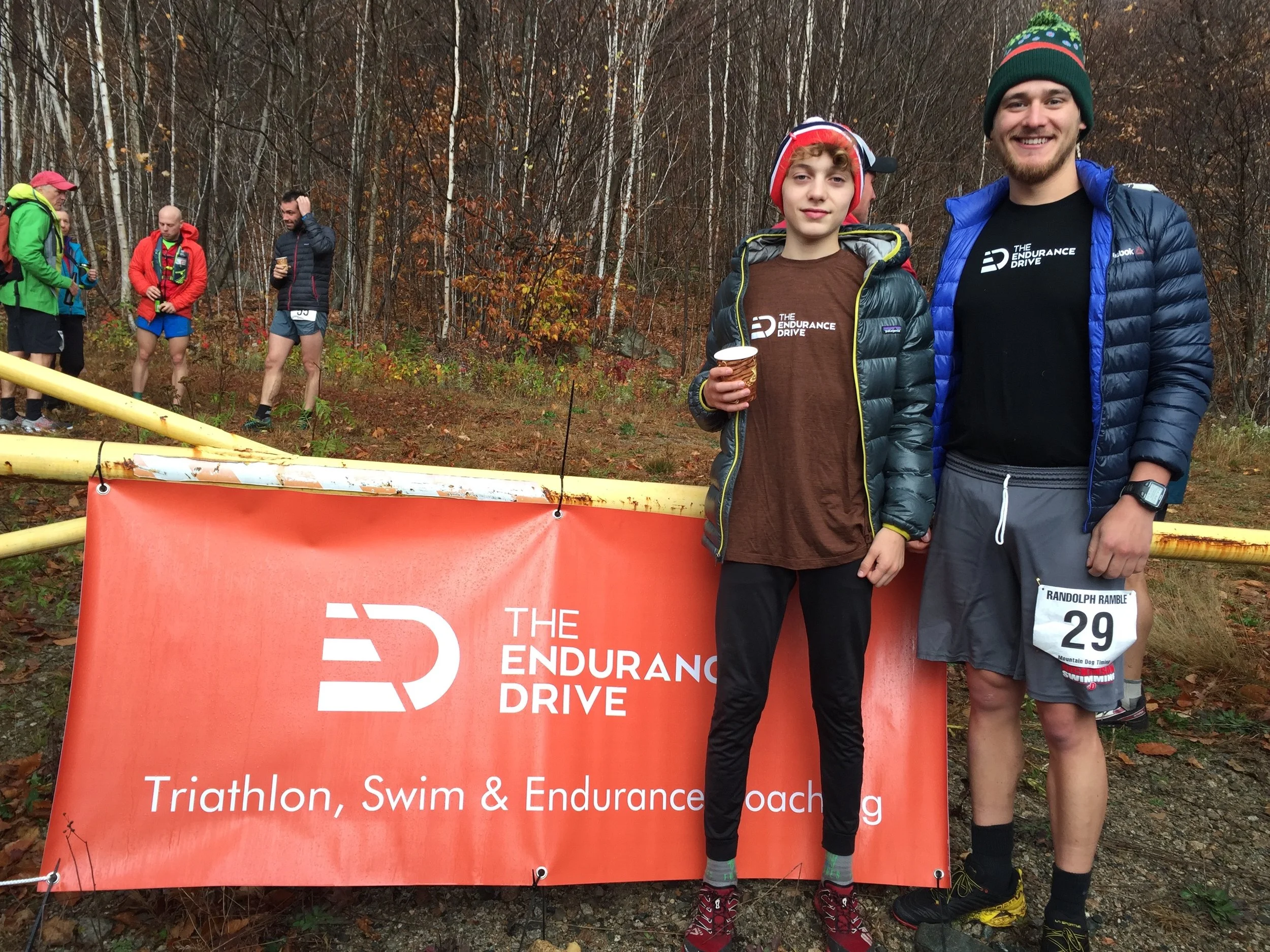 Randolph Ramble mountain run