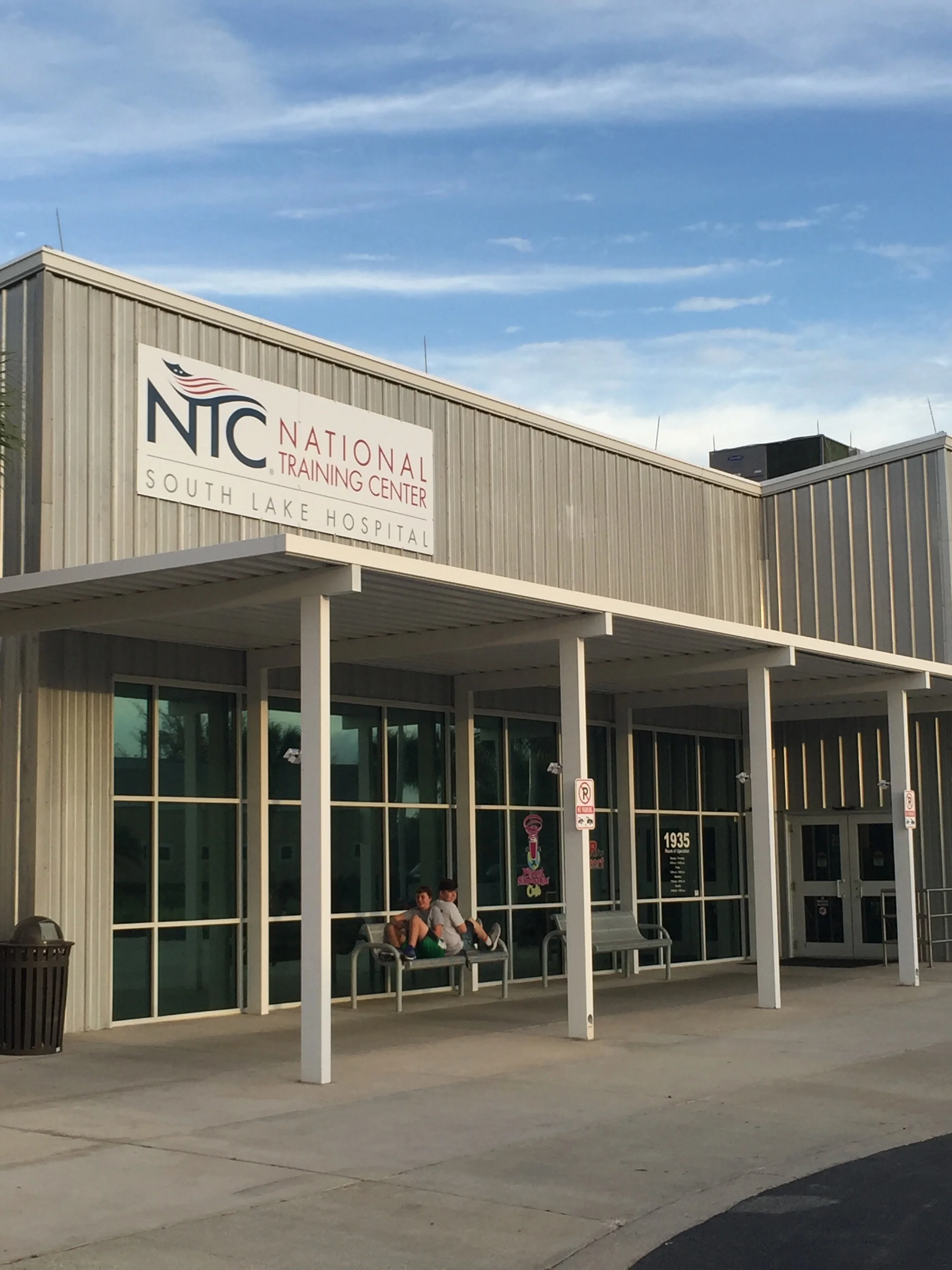 National Training Center, Clermont FL