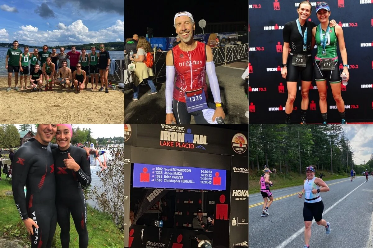 Episode 24: Fears in Ironman Training and Racing