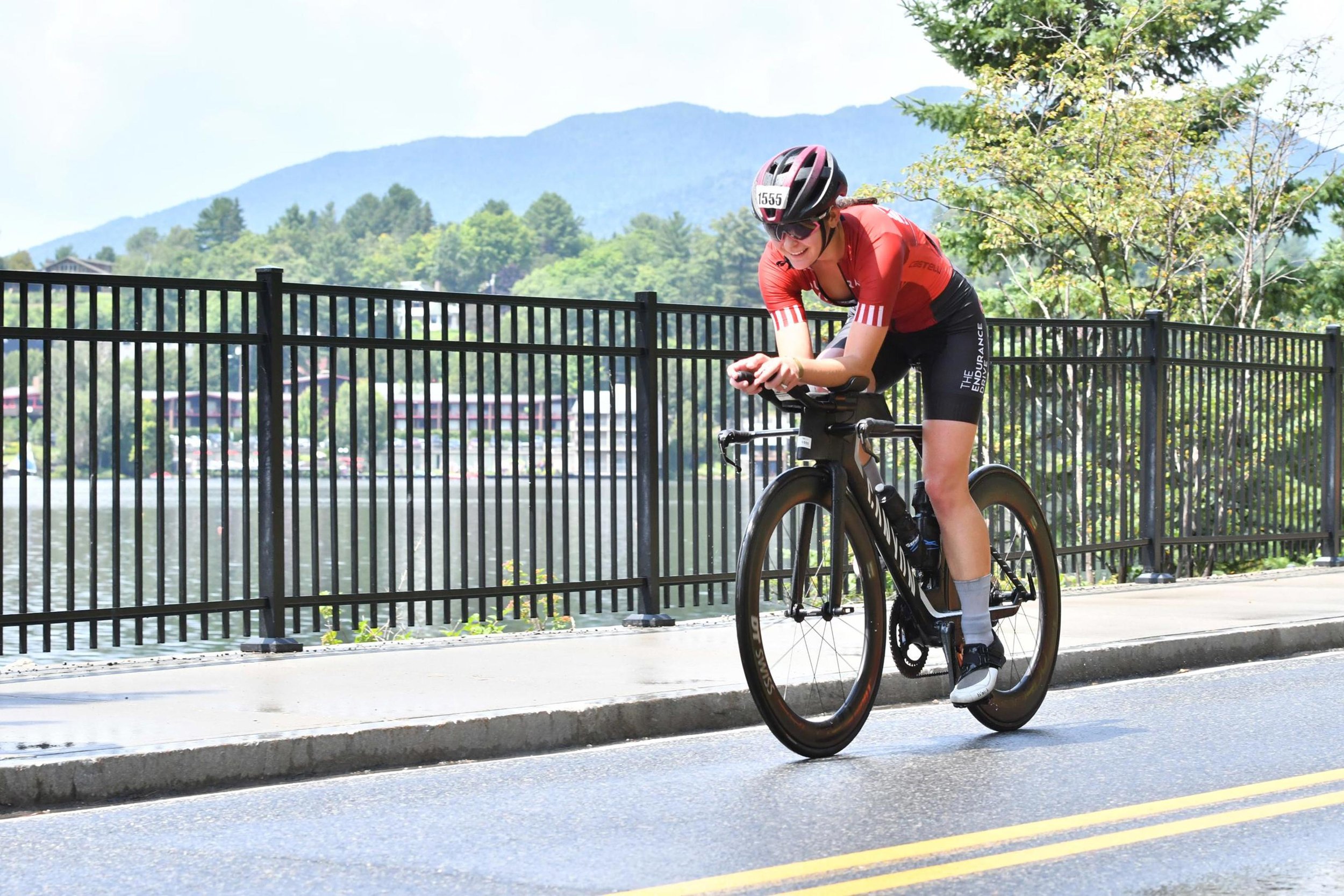 2023 IRONMAN Lake Placid Race Report — The Endurance Drive