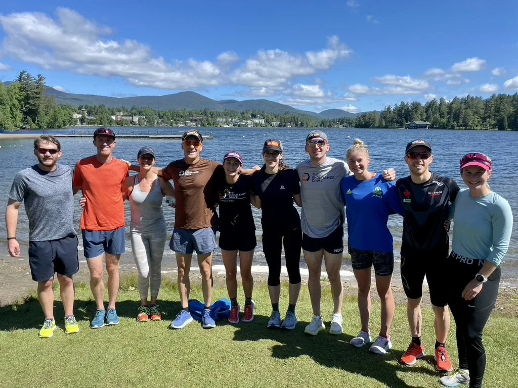 Episode 34: A Deep Dive on Ironman Lake Placid