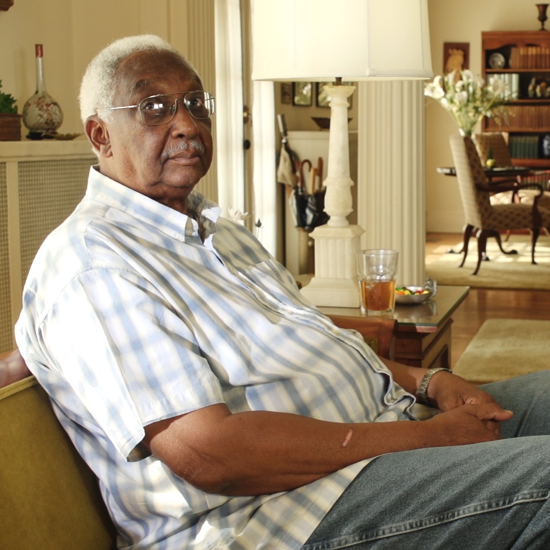 Harold (1936 - 2017) St. Louis, MO Harold Mays and his partner, Harold Herman (affectionately known as “The Two Harolds”) appear together in the film in the house they shared for over fifty years in Washington, D.C., in the upscale northeast section.They passed away a year apart from each other in 2016 and 2017, respectively. Harold Mays was a member of the Boy Scouts of America for most of his youth, and went on to become an Eagle Scout. According to him, he is one of the few African Americans to achieve that status.