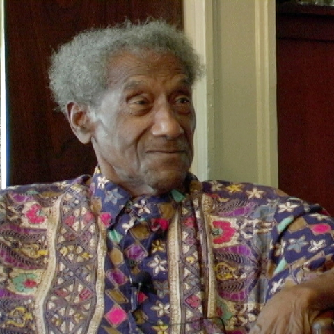 Countess Vivian (1912 - 2012) New Orleans, LA Countess Vivian was the eldest man interviewed for this project. Ninety-six at the time of his last interview, he was unbelievably agile and lucid. Before he passed away in 2012, he lived in the Treme community in New Orleans. A survivor of Hurricane Katrina, in addition to a century of black queer life in New Orleans, Countess’s life stands as an inspiration for generations of black gay men who come after him.