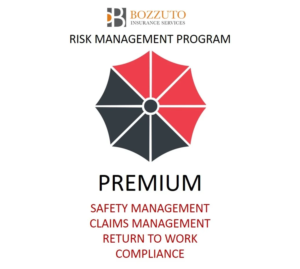 Bozzuto Risk Management Program - Premium 
