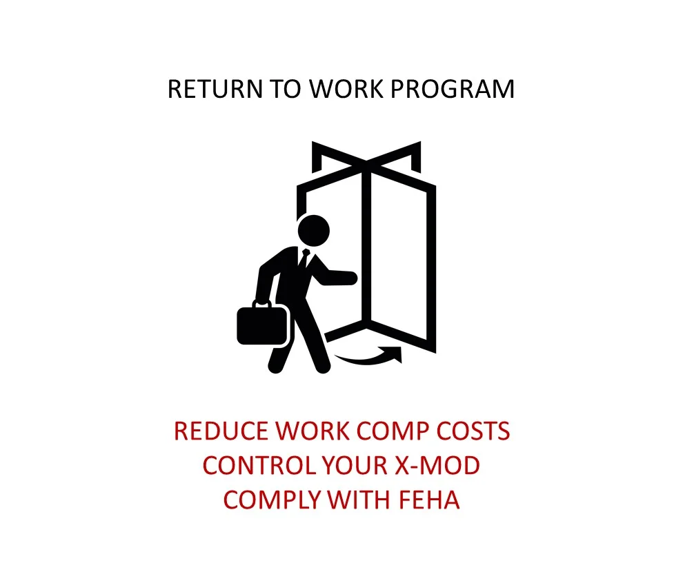Return To Work Program