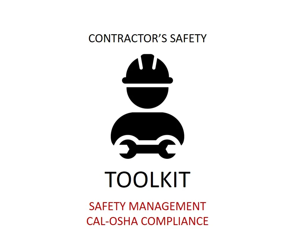 Contractor's Safety Compliance Toolkit