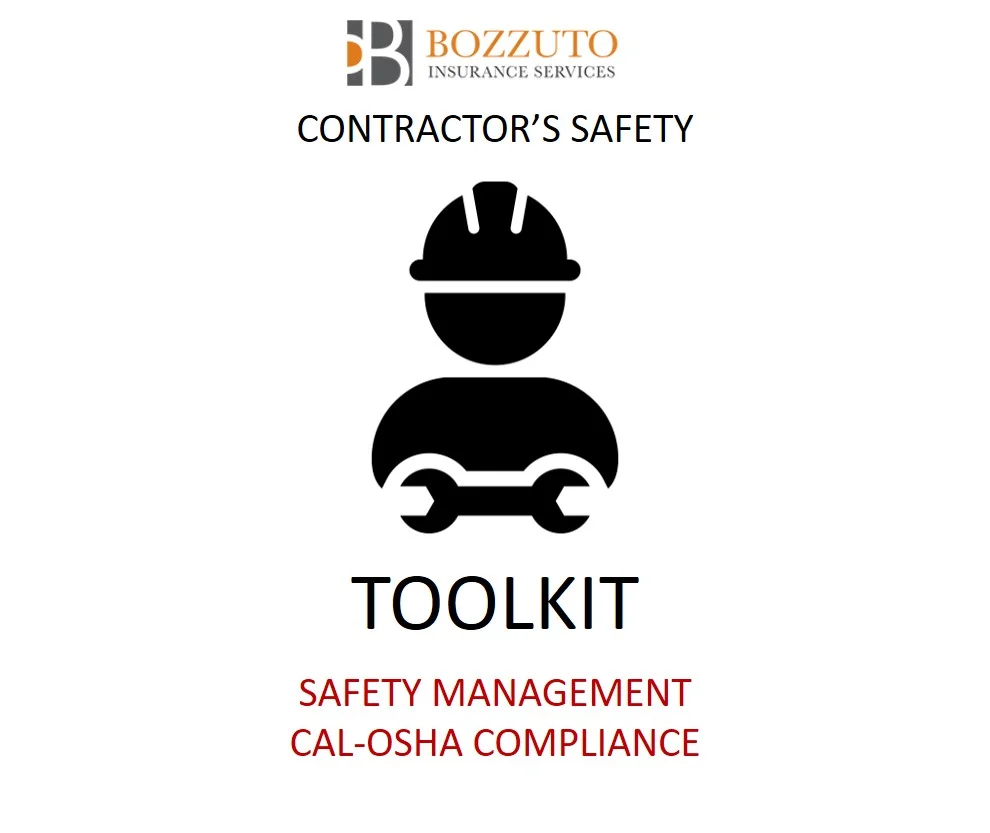 Contractor's Safety Compliance Toolkit