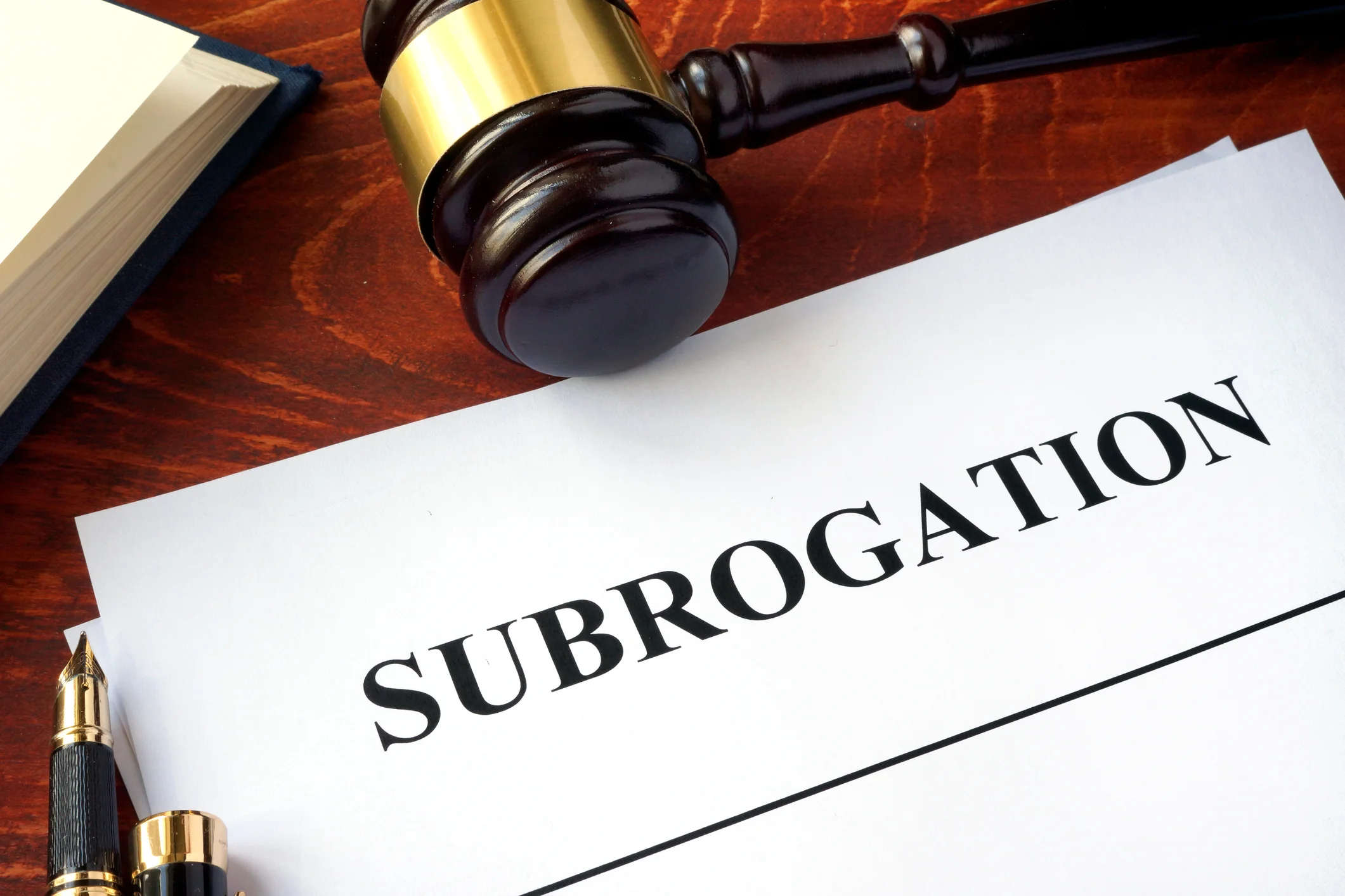 Subrogation in Workers’ Compensation