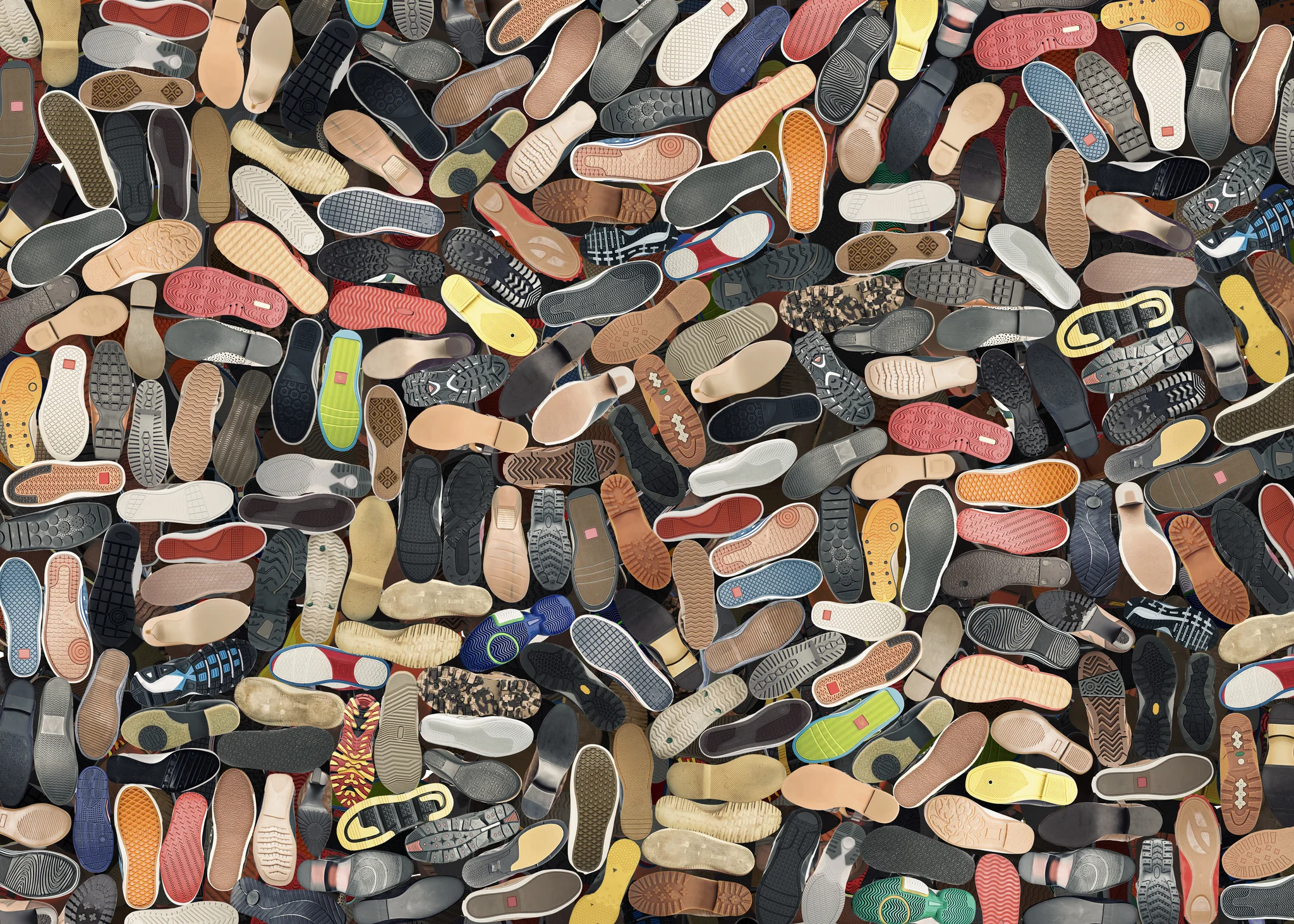 It's all about the shoes!