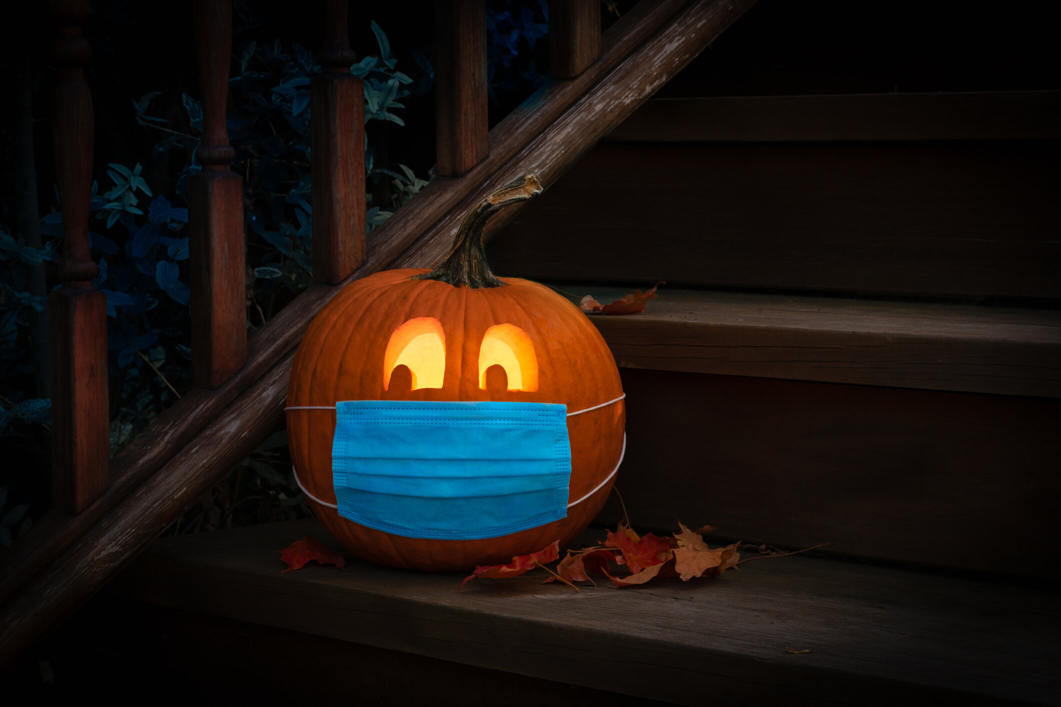 Halloween COVID Safety Tips