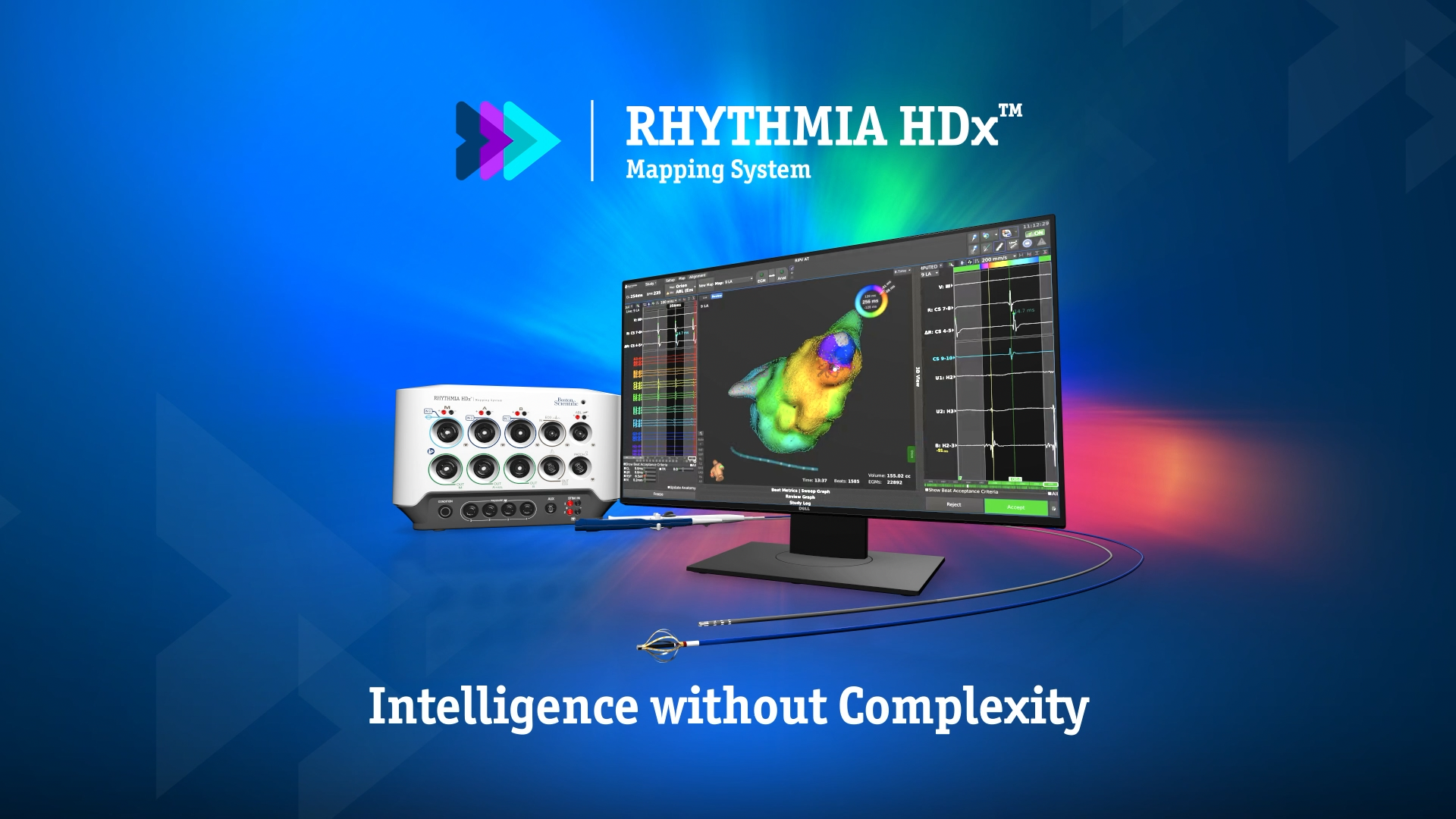 Boston Scientific - Rhythmia HDx