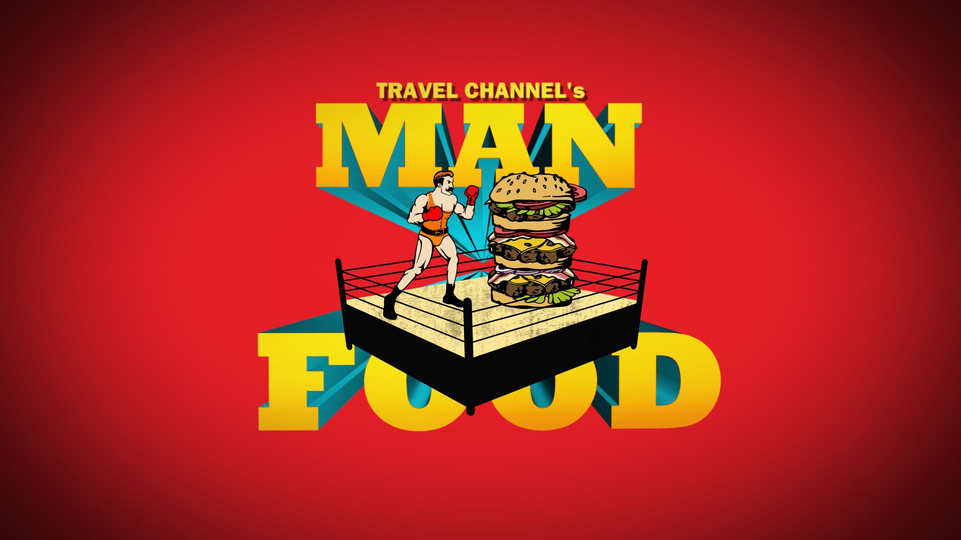 Scripps - Man vs Food