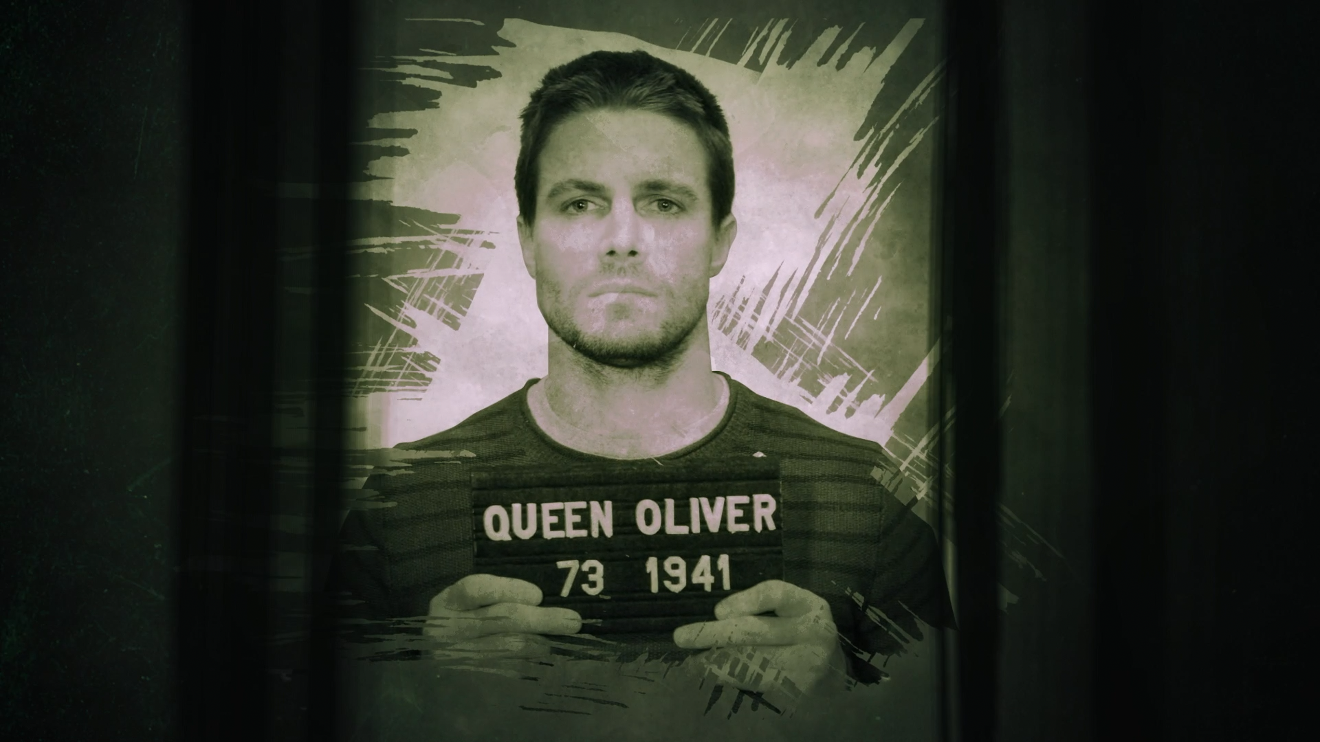 ARROW Season 7 Episode 12 - Emerald Archer