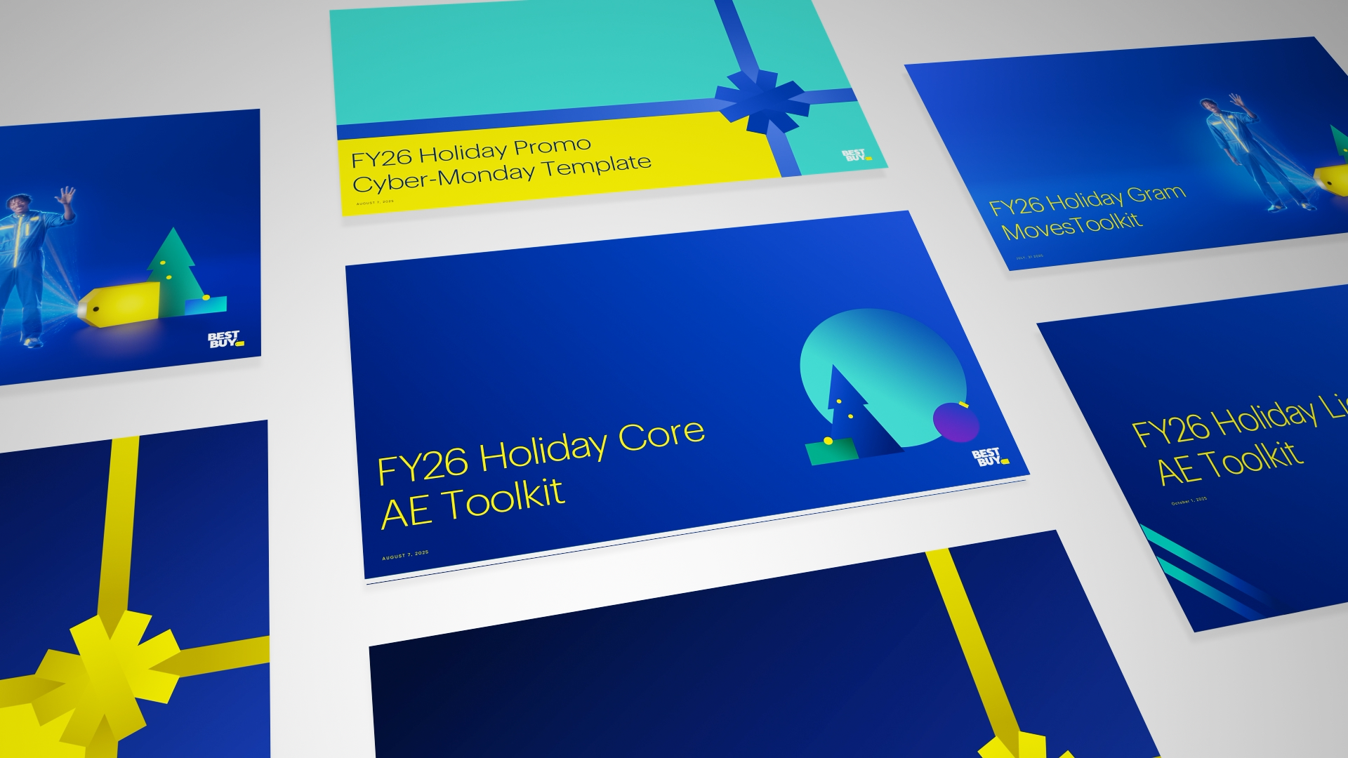 Best Buy - Branded AE Toolkit