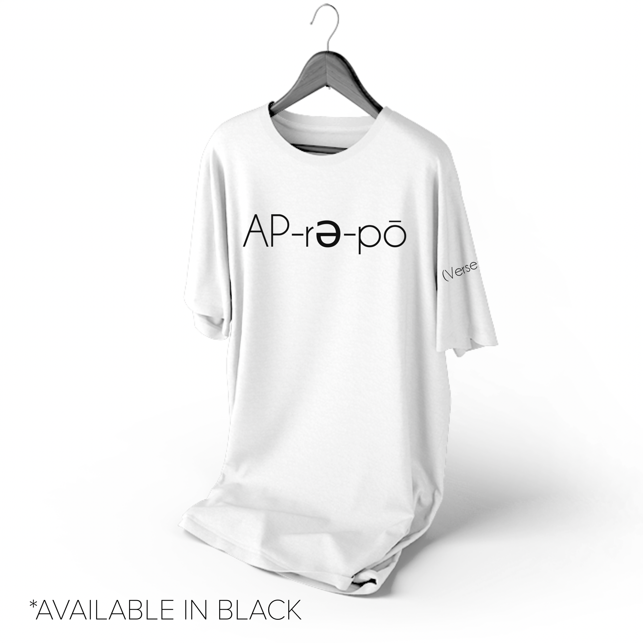 AP-RƏ-PŌ T-Shirt